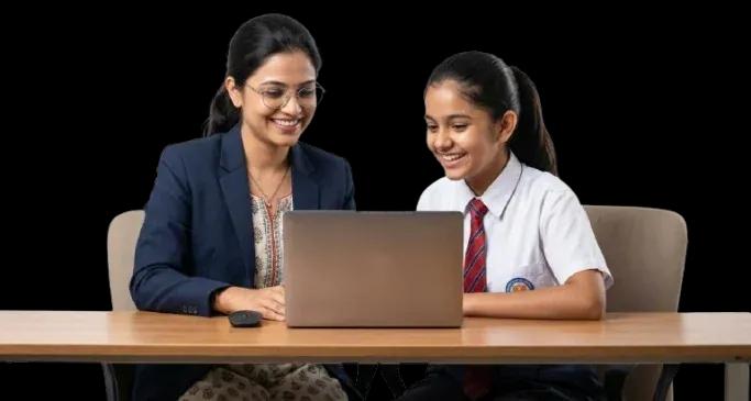 Verified Home Tutor and Student in Gurgaon